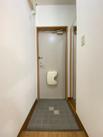 物件内観写真20　(玄関です)