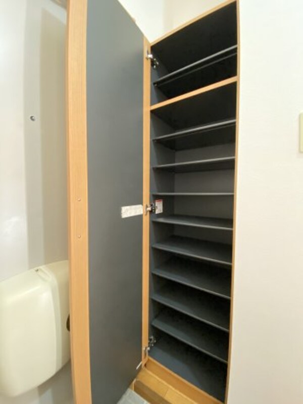 収納(シューズボックス)