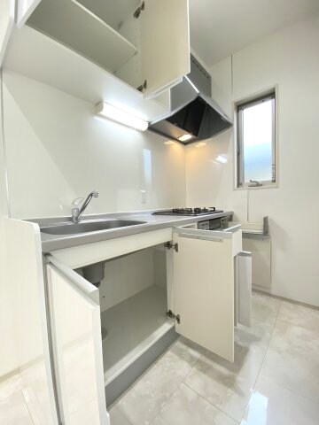 物件内観写真11　(使いやすいキッチンです(イメージ))