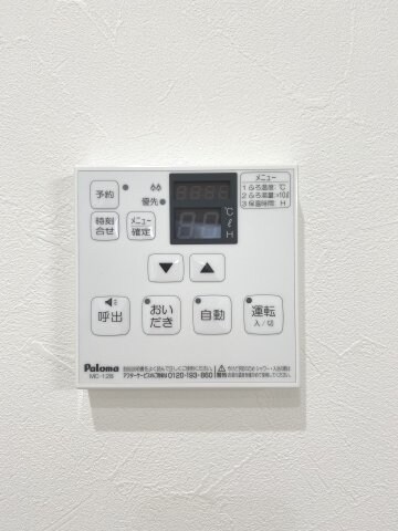 物件内観写真26　(給湯器(同物件別部屋・イメージ))