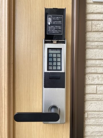 物件内観写真29　(電子キー(同物件別部屋・イメージ))