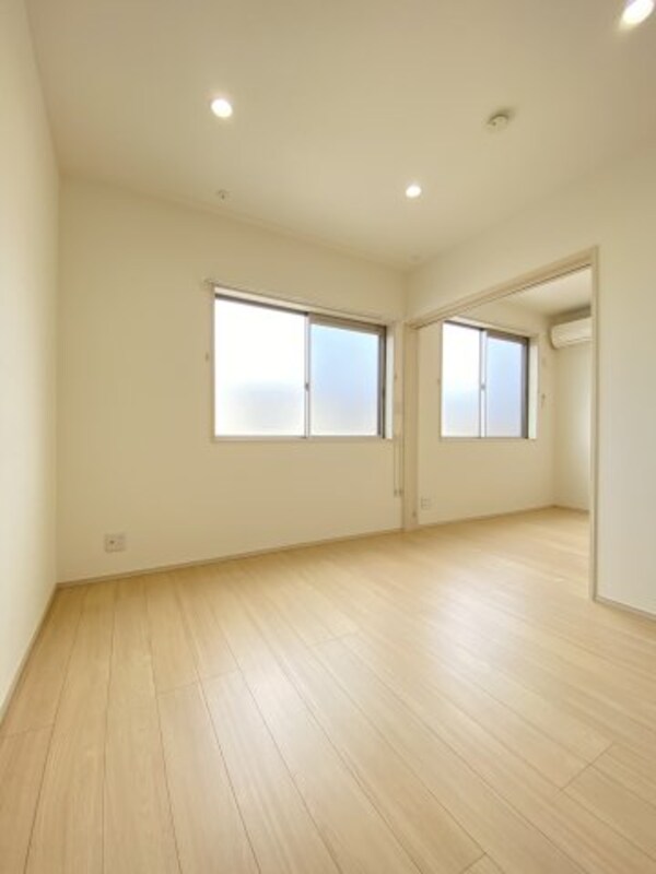 内装他(過ごしやすい室内です)