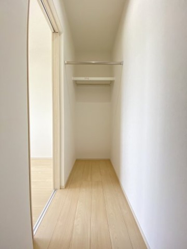 収納(十分な収納スペースがあります)