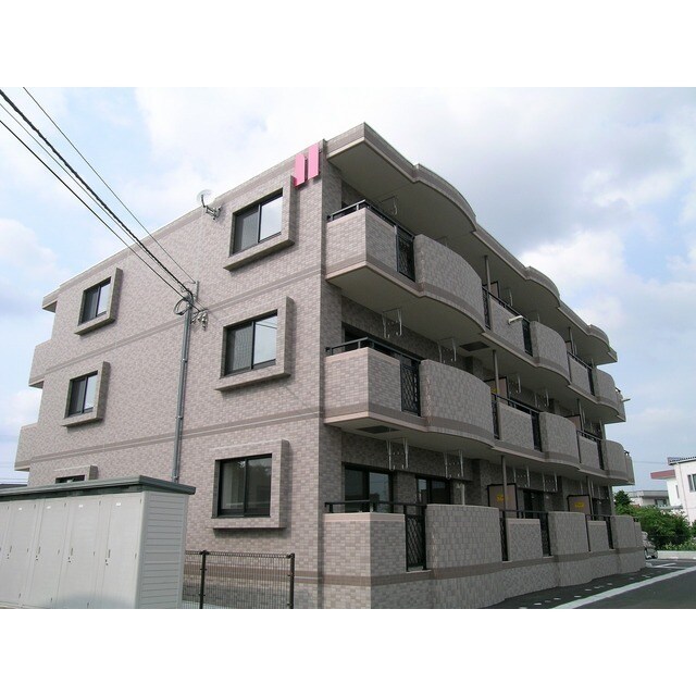 物件外観写真1　(おしゃれな外観です)