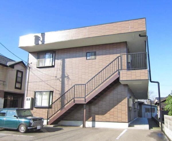 外観(外観です)
