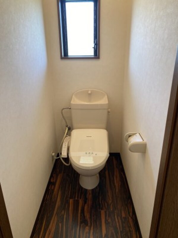 トイレ(清潔感のあるトイレです（イメージ）)