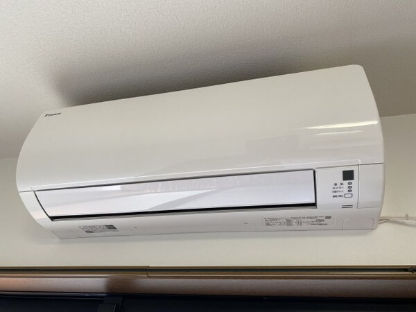 建物設備(エアコン（イメージ）)