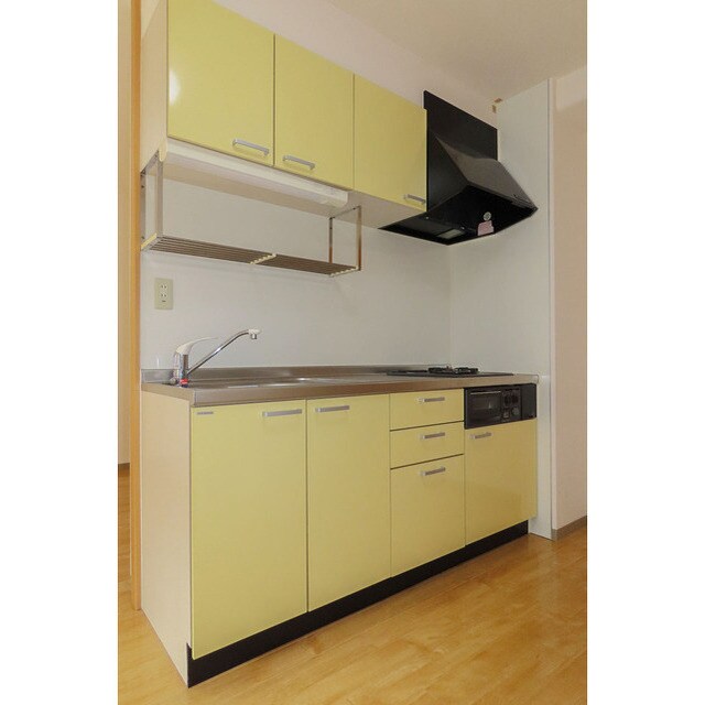 物件内観写真3　(キッチンでお料理をお楽しみください)