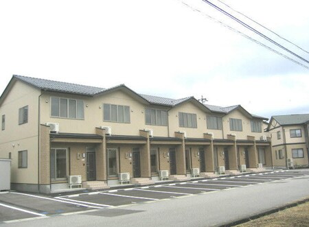 ファイン西荒屋Ｆ棟外観写真