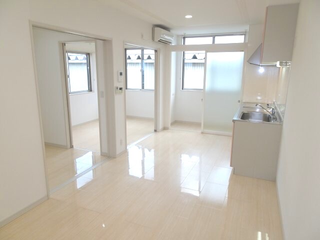 物件内観写真6　(居間です（イメージ）)