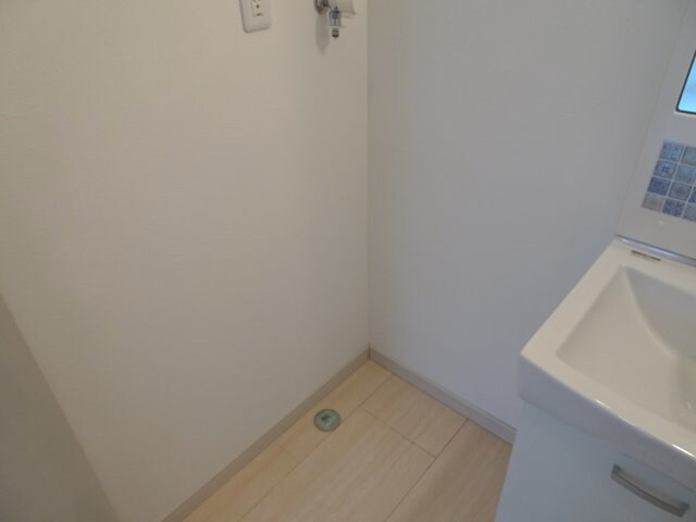 物件内観写真11　(洗濯機置き場です（イメージ）)