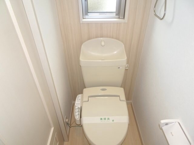 物件内観写真12　(落ち着いた色調のトイレです（イメージ）)