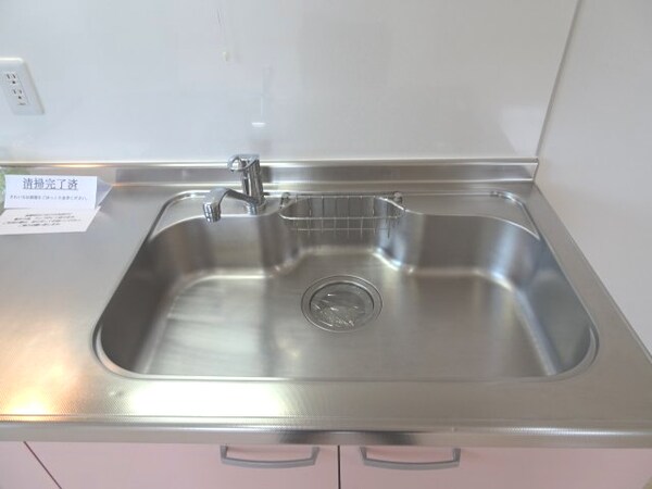 キッチン(シンク（イメージ）)