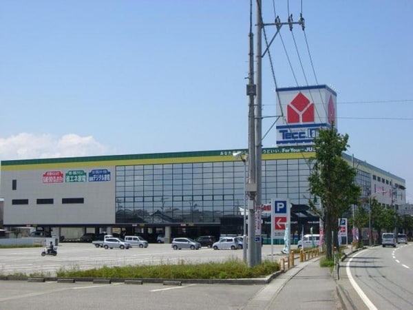 周辺環境(ヤマダ電機 テックランドNew富山婦中本店 725m)