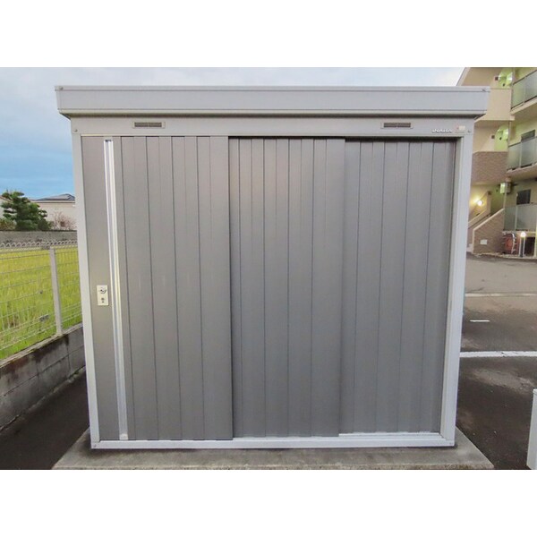 建物設備(ゴミ置き場)