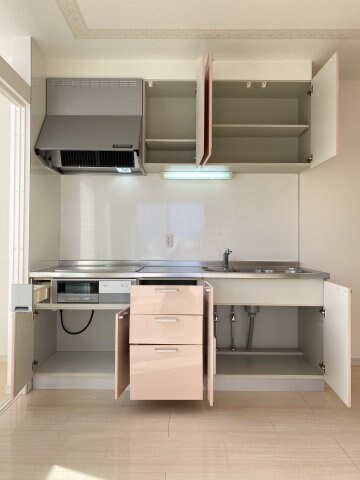 物件内観写真9　(使いやすいキッチンです)