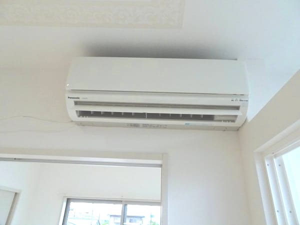 建物設備(エアコン（イメージ）)