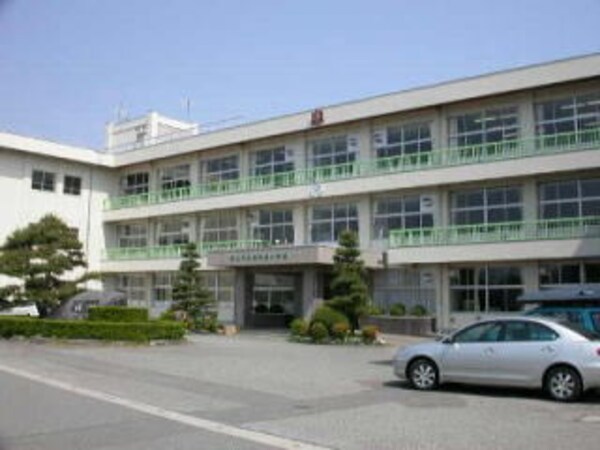 周辺環境(堀川南小学校 1257m)