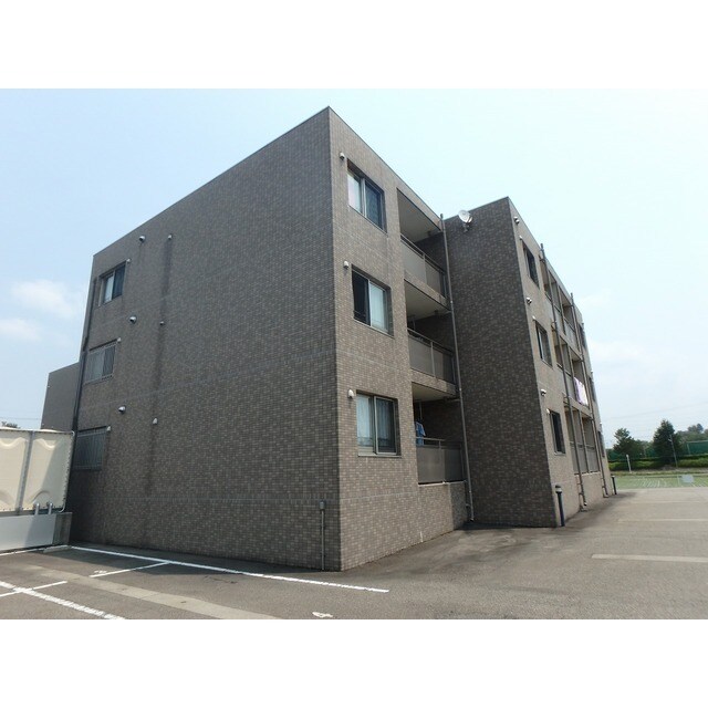 物件外観写真1　(おしゃれな外観です)