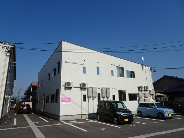 オアシス向新庄Ⅱ