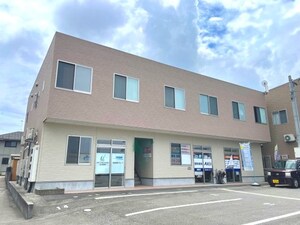 アスリート速星外観写真