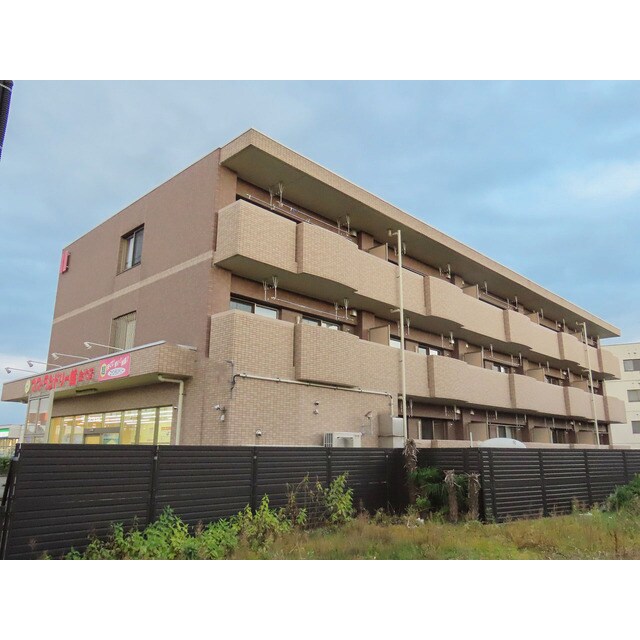 物件外観写真1　(外はこのようになっています)