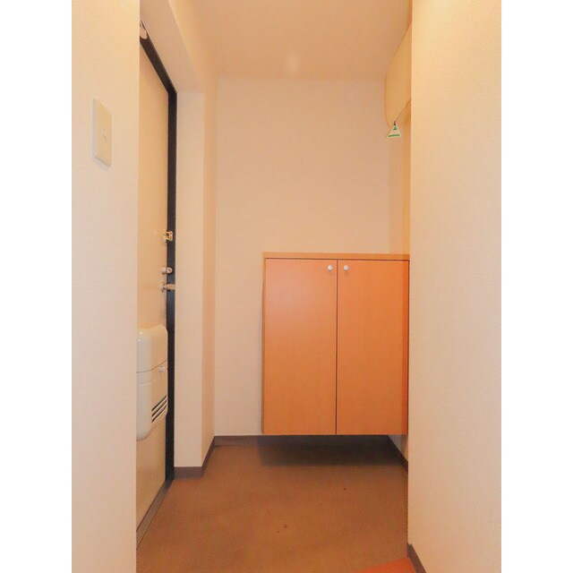 物件内観写真10　(毎日通る玄関はこちらです)