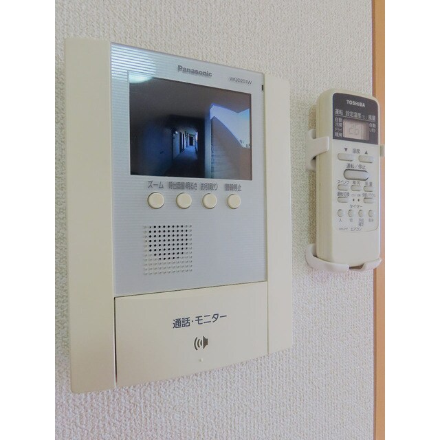物件内観写真14　(TVインターホン)
