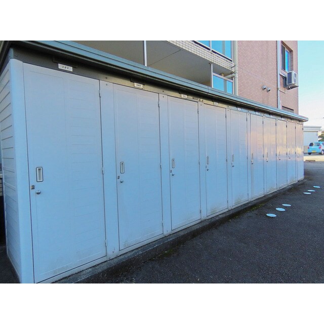 物件内観写真20　(物置)