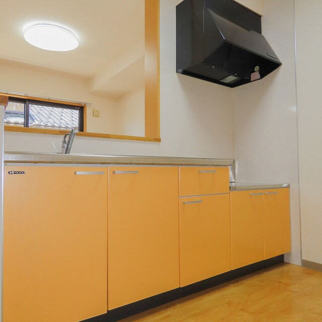 物件内観写真5　(キッチンです)