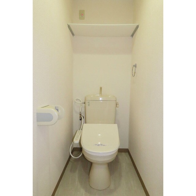 物件内観写真7　(落ち着いたトイレです)