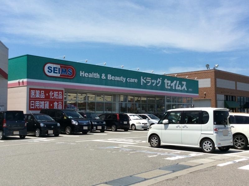 物件内観写真21　(ドラッグセイムス 羽根店 1463m)