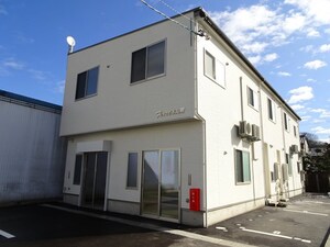ファースト本丸町外観写真