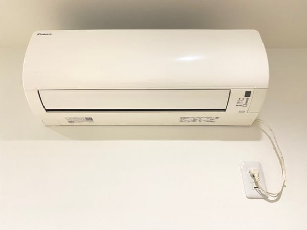 建物設備(エアコン（イメージ）)