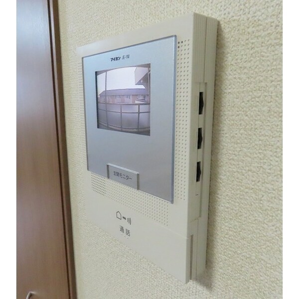 セキュリティ(ＴＶインターホン)