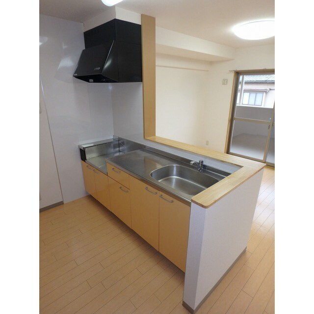 物件内観写真4　(キッチンです)