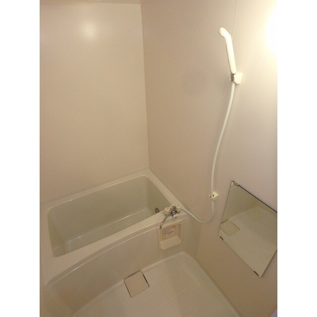 物件内観写真5　(落ち着いた空間のお風呂です)