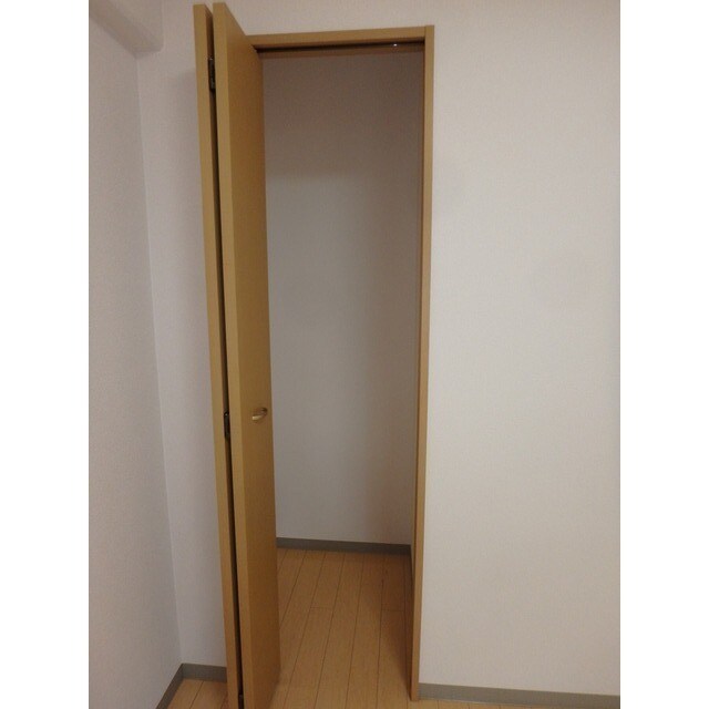 物件内観写真11　(たっぷりとした収納スペースです)