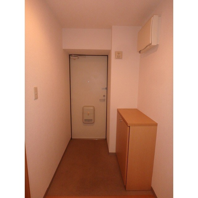 物件内観写真12　(毎日通る玄関はこちらです)