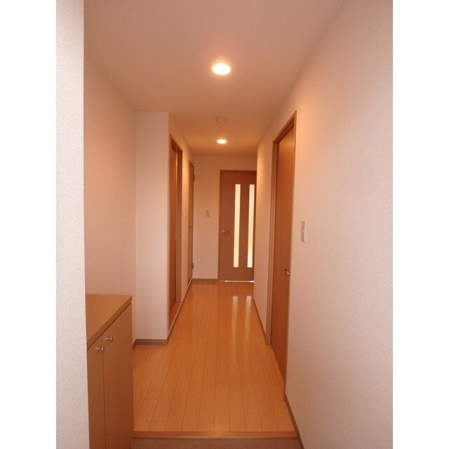 物件内観写真13　(毎日通る玄関はこちらです)