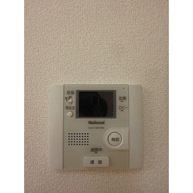 物件内観写真15　(TVインターホンです)