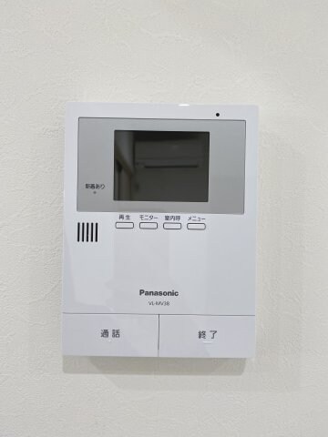 物件内観写真25　(TVモニターホン（同型・イメージ）)