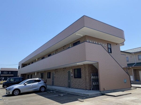 外観(外観です)