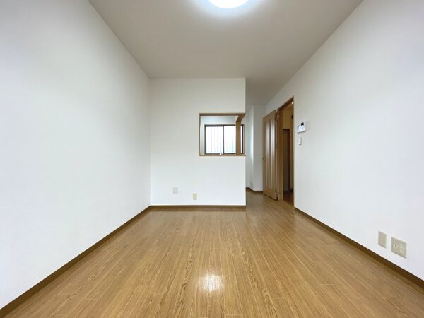 居室(おしゃれな居間です（イメージ）)