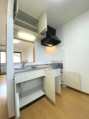 物件内観写真8　(使いやすいキッチンです（イメージ）)