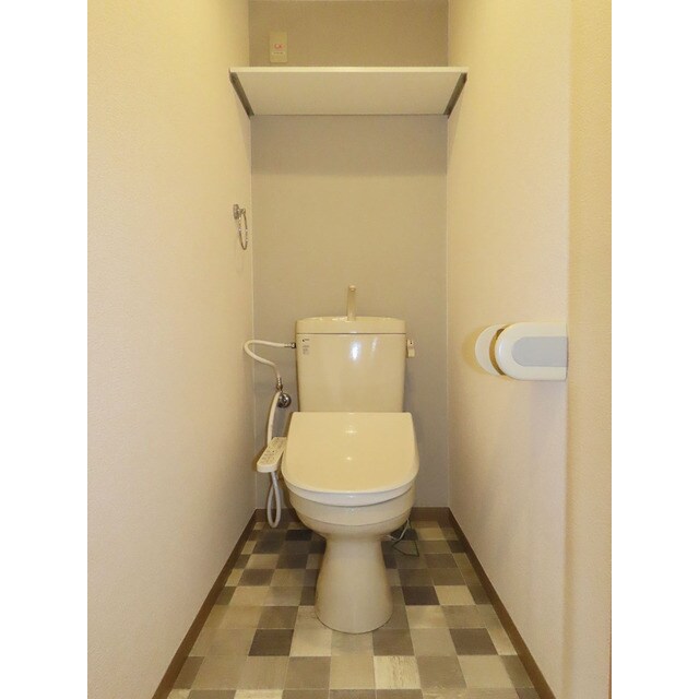 物件内観写真9　(トイレです)