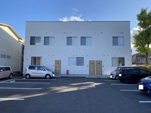 オパール堀川外観写真