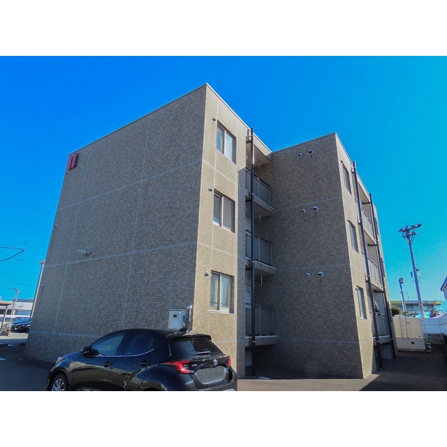 物件外観写真1　(外観です)