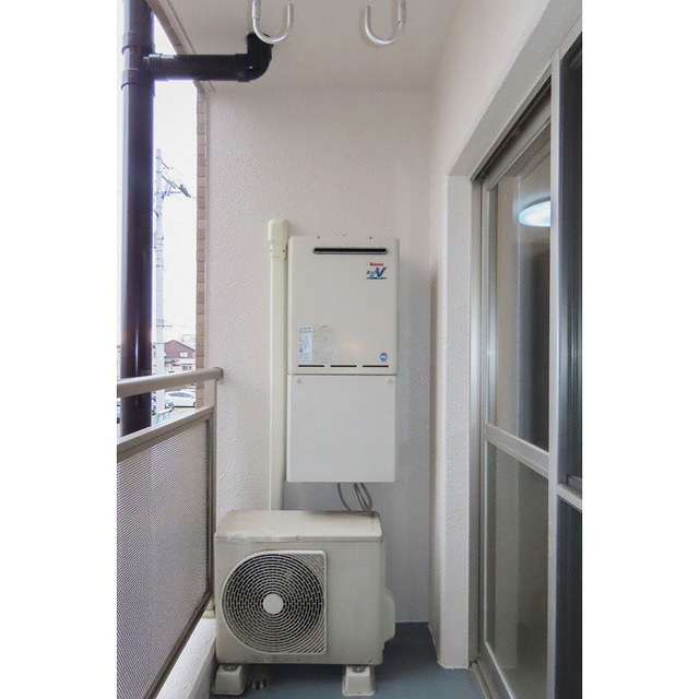 物件内観写真11　(陽当たり良好なバルコニーです)