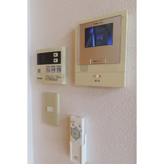 物件内観写真14　(TVインターホン)